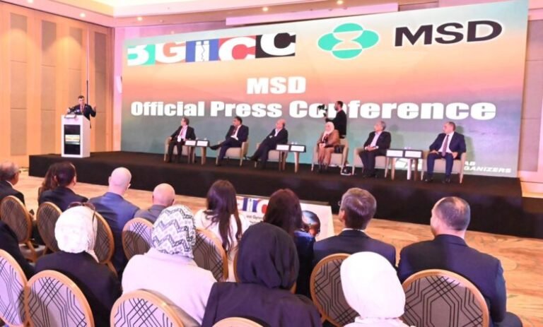 ‏MSD تستعرض رؤى مبتكرة لتحسين رعاية مرضى السرطان خلال المؤتمر الدولي لاورام الثدي