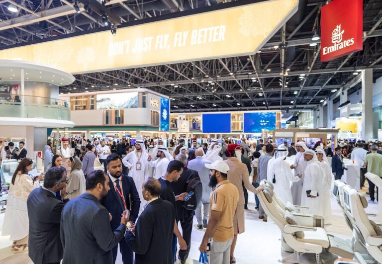 معرض سوق السفر العربي 2025 يسلط الضوء على النمو المتزايد في قطاع الطيران