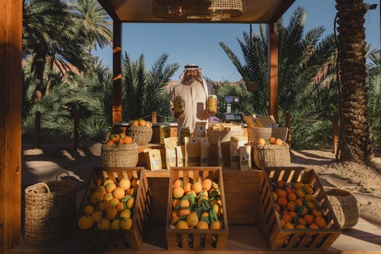 العُلا تفتتح مركز دادان لفنون الطهي احتفاءً بحركة “سلوفود” والاستدامة وتقاليد الطهي