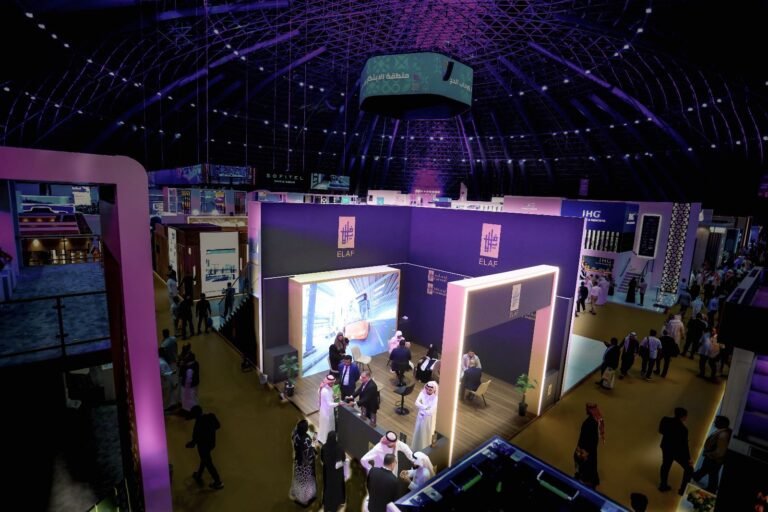مجموعة “إيلاف” تكشف عن أحدث مشاريعها ومنشآتها في مؤتمر ومعرض الحج الرابع