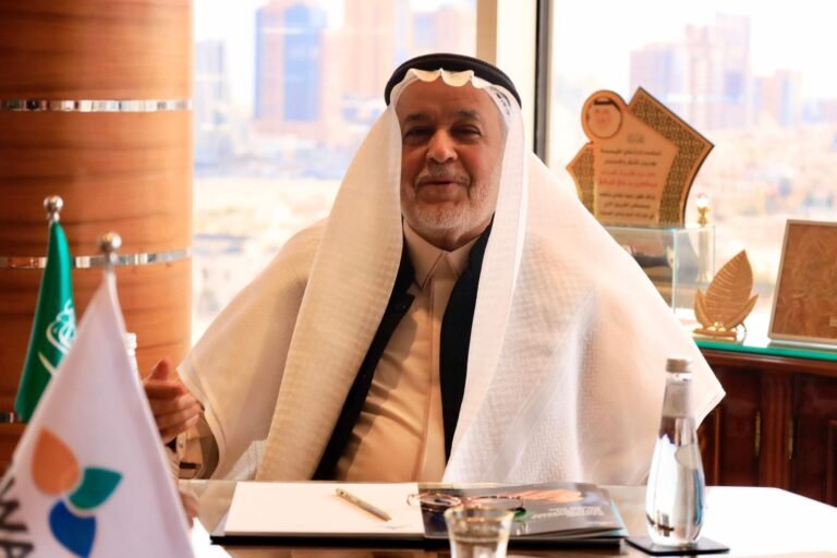 زيارة مجلس الإعلام الرياضي بالمنطقة الشرقية لـ رئيس مجلس ” شركة روابي القابضة “