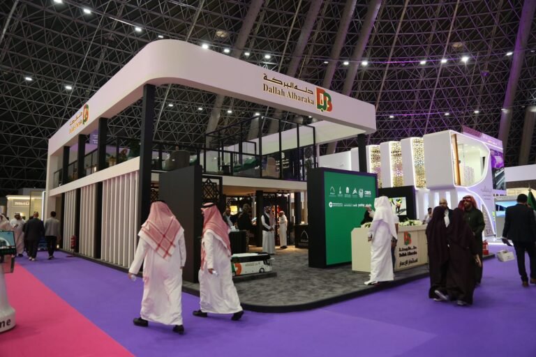 لؤي غراب: دله البركة تُرسخ ريادتها في تطوير خدمات الحج عبر مؤتمر ومعرض الحج 2025