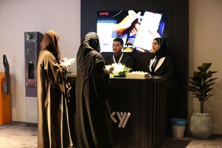 “Parky” تُشارك في مؤتمر ومعرض الحج 2025 بحلول متطورة لإدارة مواقف السيارات