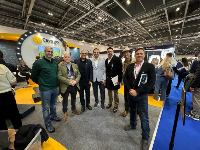 Cavago and ShaikhTech Forge Partnership to 3D Digitize the Global Equine Industry
