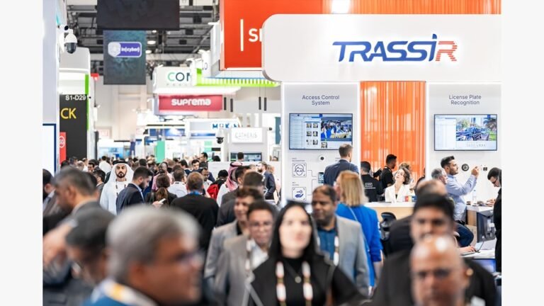 معرض إنترسك 2025 يشهد مشاركة عدد قياسي من العارضين