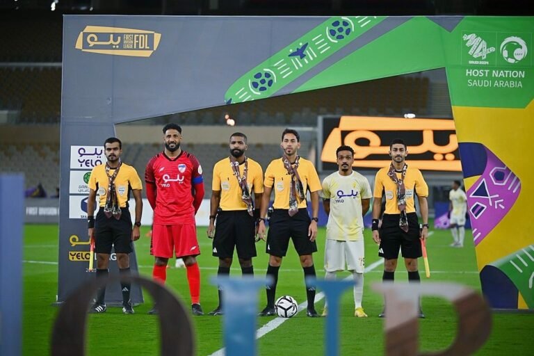 “يلو” تحتفل بذكرى التأسيس في دوري “يلو”