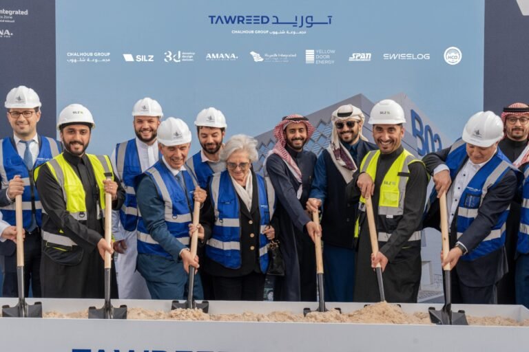 مجموعة شلهوب توسع حضورها في السعودية بالتعاون مع شركة المنطقة اللوجستية المتكاملة الخاصة، عبر إطلاق مركز توزيع جديد متكامل في الرياض