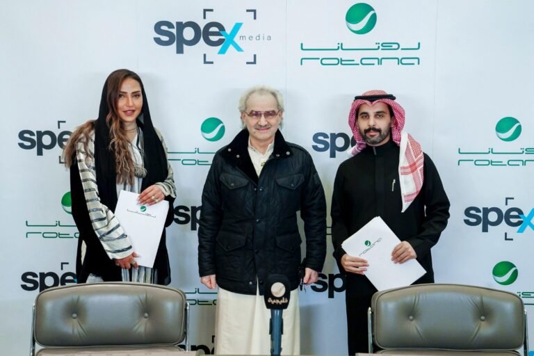روتانا و”سبيكس” توقعان اتفاقية شراكة حصرية لإدارة الإعلانات التلفزيونية والرقمية