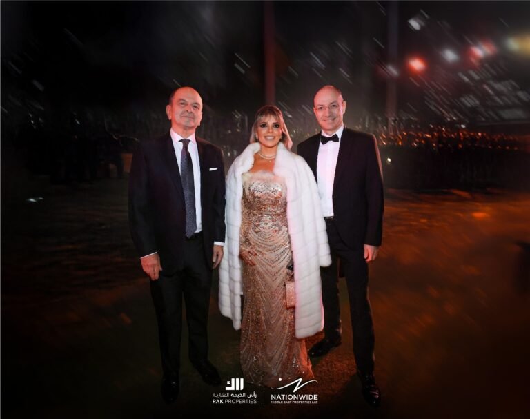 Nationwide Middle East Properties Secures 1st Place in Sales for RAK Properties’ Projects 2024