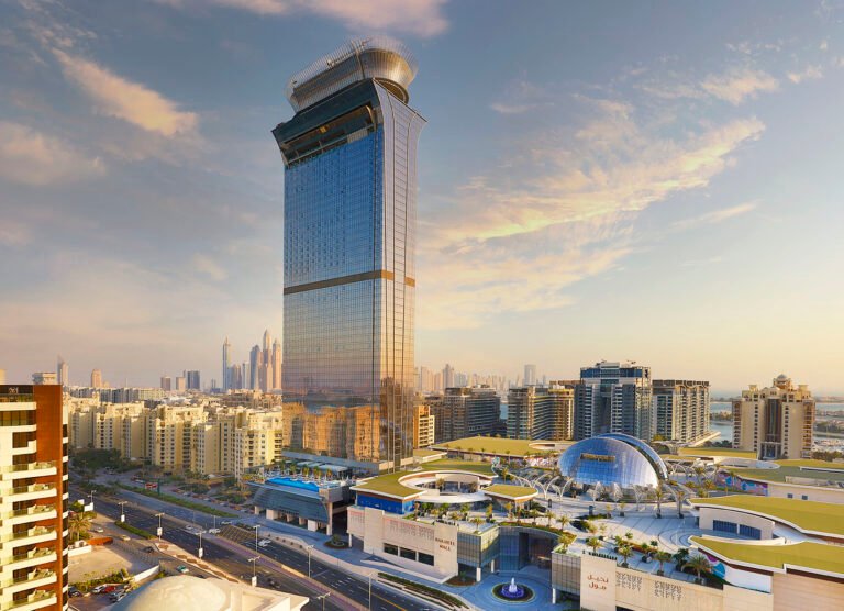 احتفلوا بعيد الفطر السعيد في رفاهية راقية في فندق سانت ريجيس دبي، النخلة