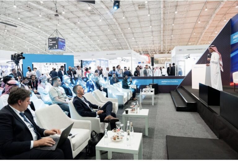أوتوميكانيكا الرياض 2025 يستقطب أكثر من 50 خبيراً لقيادة الحوار عن مستقبل قطاع خدمات المركبات      