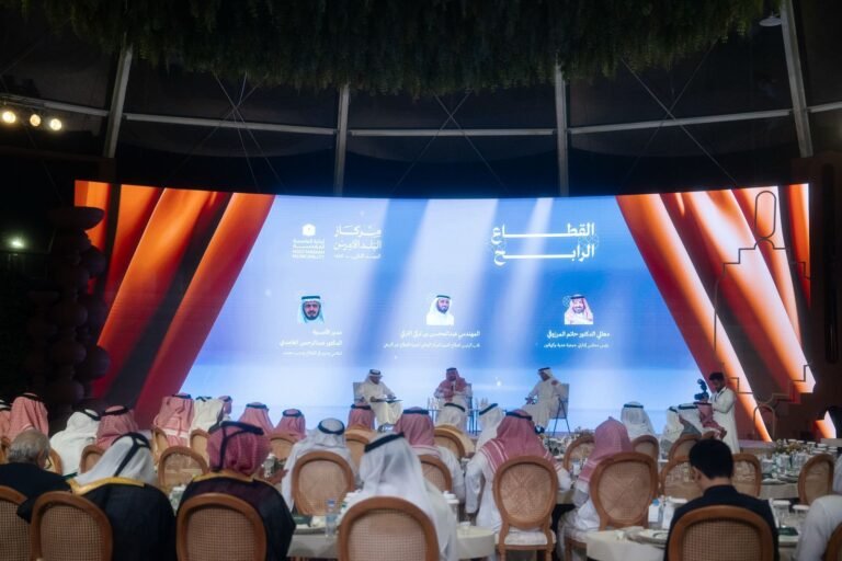 في أمسية القطاع الرابح.. مركاز البلد الأمين يؤسس لمفاهيم جديدة في الأعمال المجتمعية