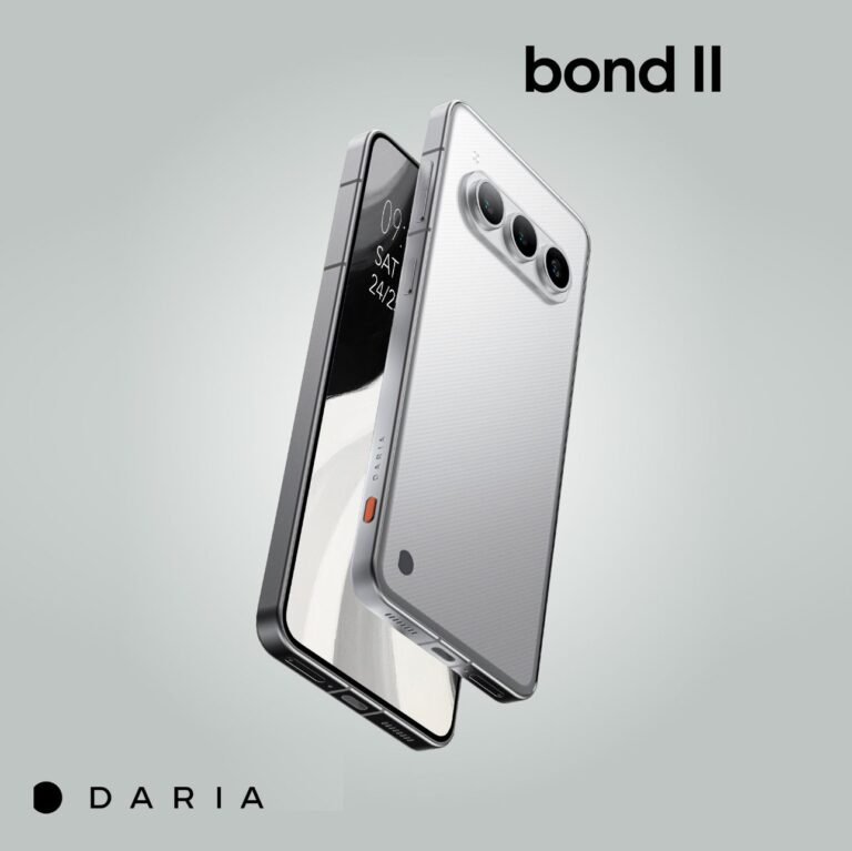 DARIA bond II smartphone set to be floated in second quarter this year