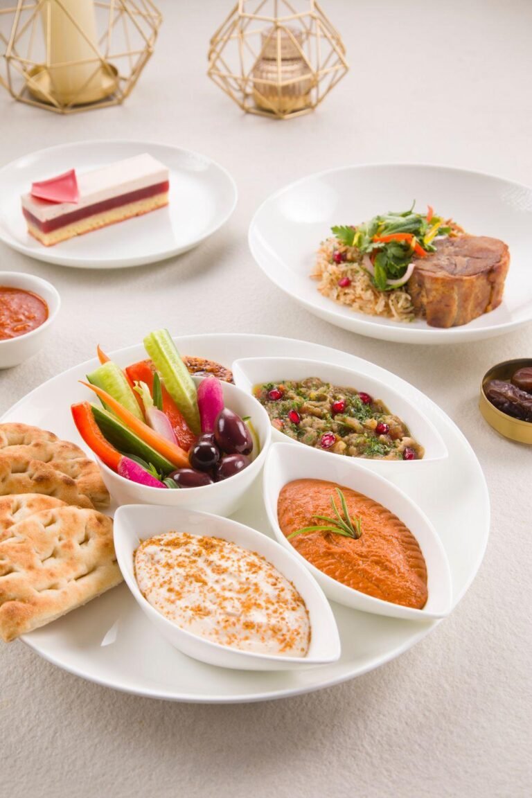 Celebrate the Spirit of Ramadan with Café Bateel’s Exclusive Set MenuA refined selection of Mediterranean-inspired dishes, crafted with premium ingredients for a memorable Ramadan dining experience