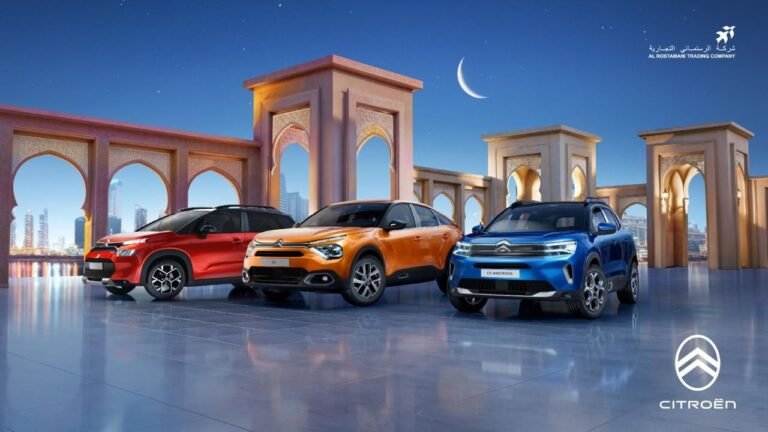 عروض حصرية على سيارات ستروين وسوزوكي خلال رمضان