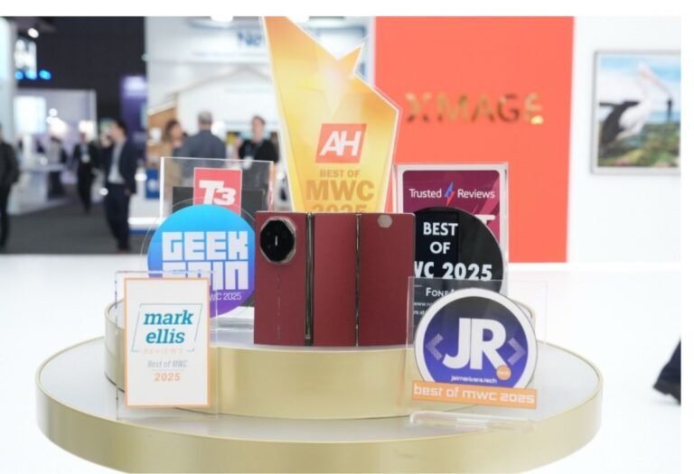 Huawei Dominates MWC 2025 with 33 Media Awards for Innovation Across Product Lines