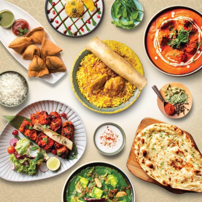 Celebrate the Spirit of Ramadan at Zafran Indian Kitchen Iftar Buffet