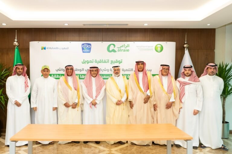 بدعم من صندوق التنمية الزراعية”نادك” تقود استثمارات استراتيجية في قطاع اللحوم الحمراء عبر مشروع ضخم لتربية الأغنام بحائل