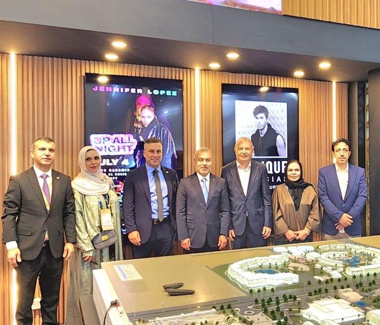 اركان يلدريم المدير العام: فنادق ريكسوس مصر تحتفل بالذكرى الـ25 لتأسيسها بخطط توسعية وبرنامج ترفيهي حافل لصيف 2025