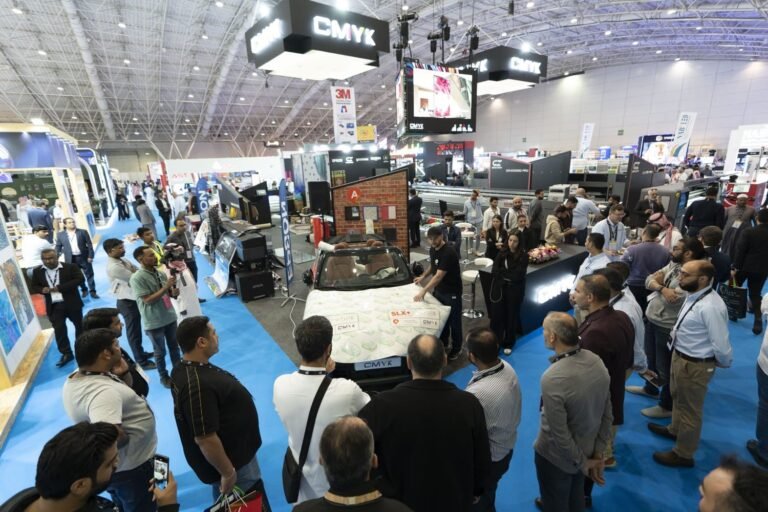 Saudi Signage & Labelling Expo يعود إلى الرياض مجدداً 20 مايو المقبل