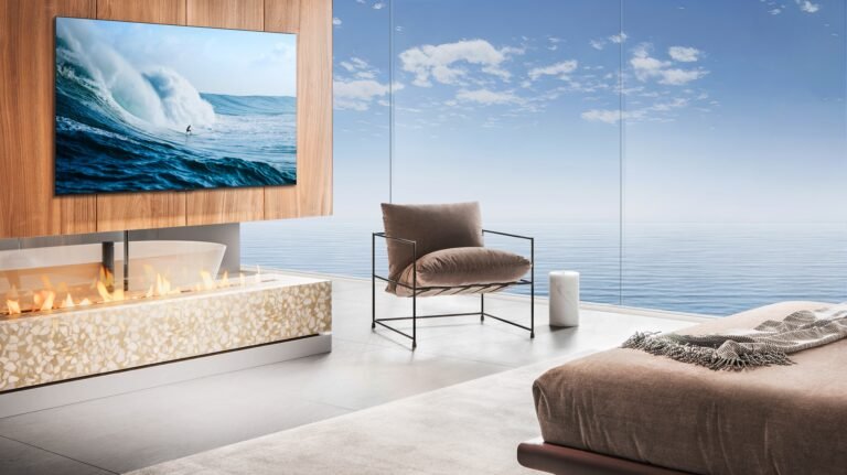 TCL Unveils the New C6K QD-Mini LED TV Series Best-in-Class Mini LED Innovation Meets Modern Living