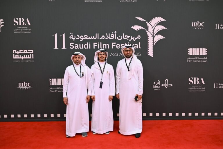مهرجان أفلام السعودية يختتم دورته الحادية عشرة ويُتوج الفائزين بجوائز النخلة الذهبية في 7 فئات