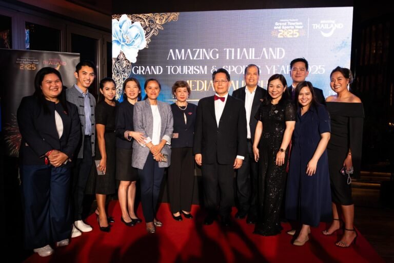 TAT Promotes Thailand as a Muslim-Friendly Destination at Arabian Travel Market 2025