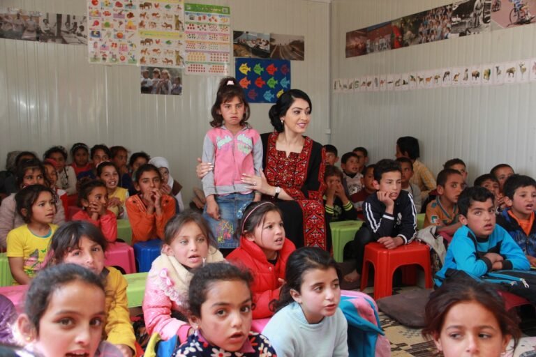 الدكتورة سمر الشامسي: الأطفال الذين يعانون من التوحد يتمتعون بقدرة لا مثيل لها على تجاوز الصعاب