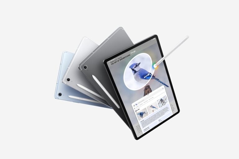 سلسلة ‘Galaxy Tab S10 FE’  تُقدّم تجربة ذكية متكاملة بتصميم أنيق ومتعدد الاستخدامات