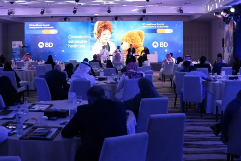 “بي دي” تُنظم قمة الرعاية الصحية بالرياض لتعزيز التحول الرقمي والرعاية القائمة على القيمةوفق رؤية السعودية 2030