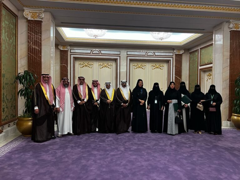 جمعية تكامل الصحية تزور مجلس الشورى وتطلع على أعماله التشريعية