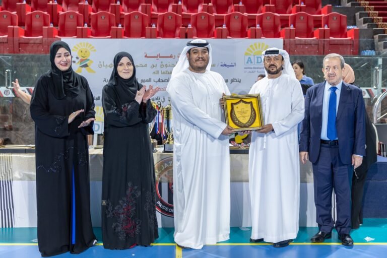 “تنمية القدرات لتأهيل أصحاب الهمم” ينظم البطولة الرياضية الـ 15