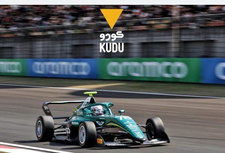 Kudu announces a strategic partnership with the Saudi “Mohra” team participating in the Formula 1 Academy races