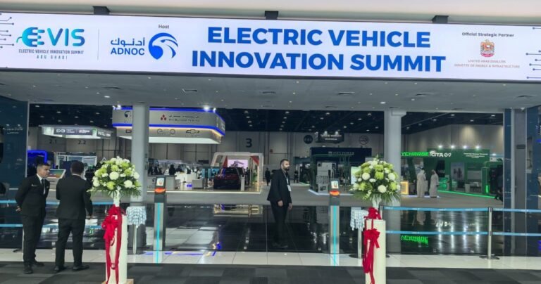Strategic Announcements and New Launches Mark First Two Days of EVIS Abu Dhabi 2025