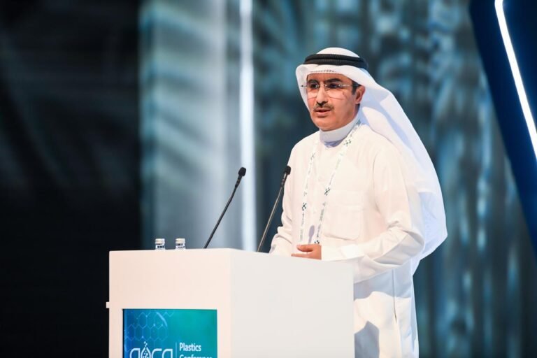 دول الخليج أمام فرصة ريادية لدفع الاقتصاد الدائري…خبراء جيبكا يشددون خلال مؤتمر البلاستيك الرابع عشر على أهمية تسريع التحول المستدام في المنطقةانطلاق مؤتمر جيبكا الرابع عشر للبلاستيك في الرياض تحت شعار “نموذج النمو القادم: خلق القيمة من خلال الابتكار”