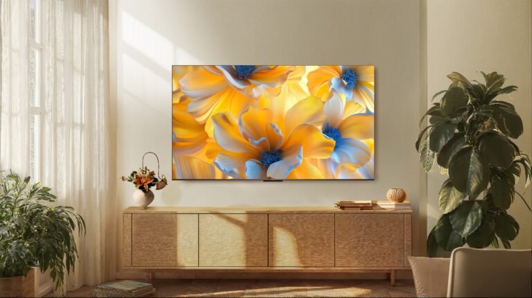 شركة TCL تكشف النقاب عن سلسلة تلفزيونات C6K QD-Mini LED الجديدة