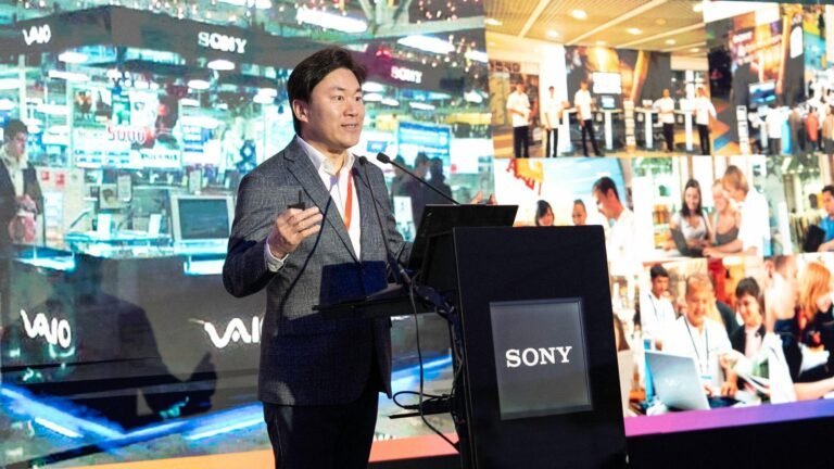 Sony Middle East and Africa UnveilsIt’s 2025 Line-Up of BRAVIA TVs and New Additionsto the ULT Power Sound series