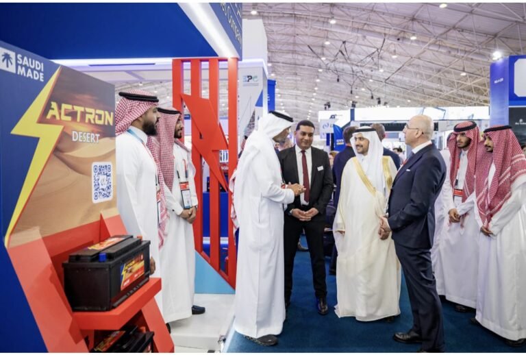 عجلان بن سعد العجلان يفتتح معرض أوتوميكانيكا الرياض 2025 ً بمشاركة قياسية من العارضين