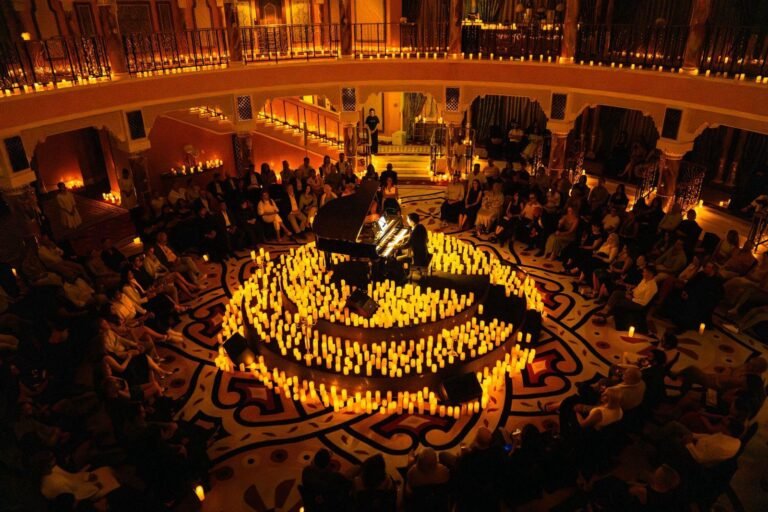 Candlelight® Returns to Riyadh with a New Season of Iconic Film Scores and Arabic Pop Classics at Fairmont Hotel Riyadh