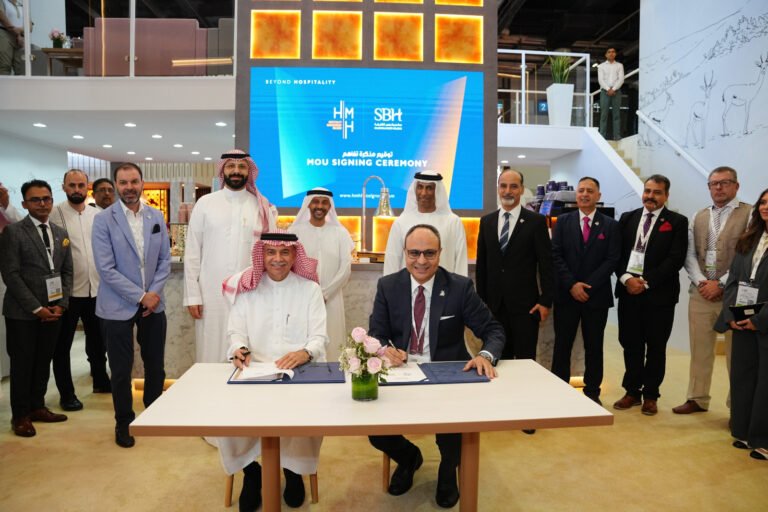 HMH set to open a new hotel in Makkah and signs two key agreements at Arabian Travel Market 2025 