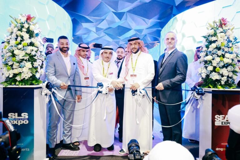 رواد الصناعة يجتمعون مع انطلاق المعرض السعودي للترفيه والتسلية SEA 2025 والمعرض السعودي للإضاءة والصوت SLS 2025