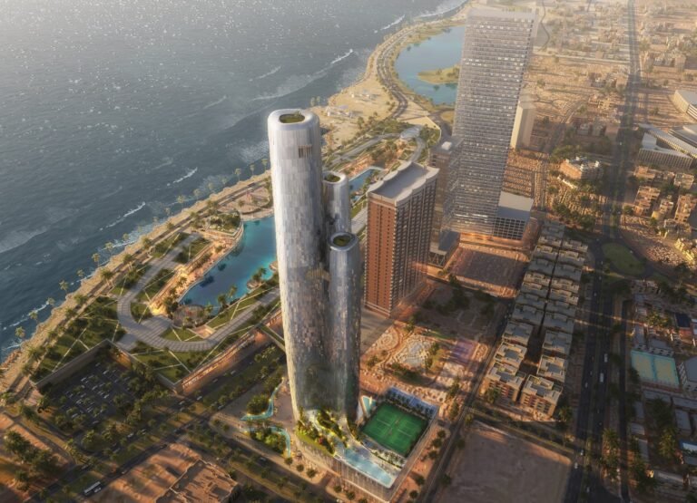 ماريوت الدولية توقّع اتفاقية لافتتاح \فندق سانت ريجيس في جدة