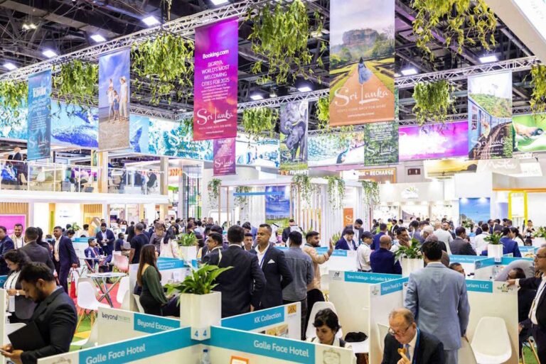 اختتام فعاليات معرض سوق السفر العربي 2025 بحضور أكثر من 55,000 زائر وتسجيل نمو سنوي بنسبة 16% عن دورة العام الماضي