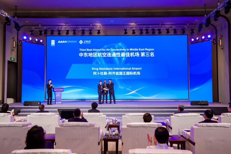 KAIA Ranks 3rd in Air Connectivity Among Middle East Airports in ACI List 2024