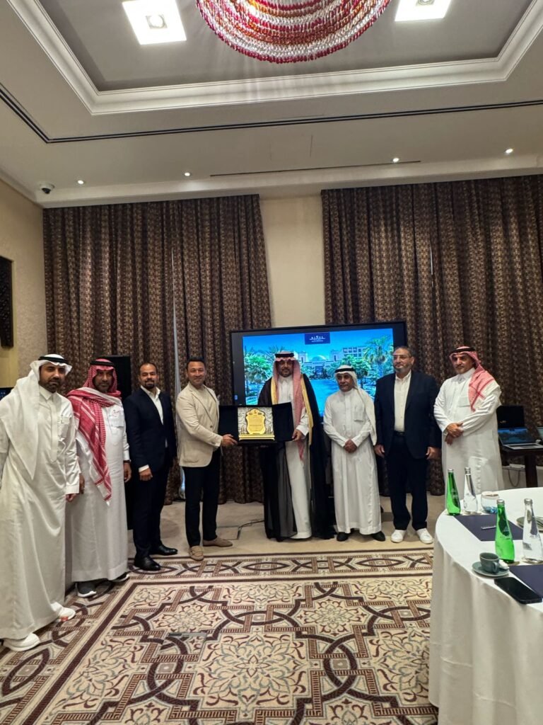 هيئة رأس الخيمة لتنمية السياحة تستضيف وفدًا إعلاميًا سعوديًا للترويج السياحي لعام 2025