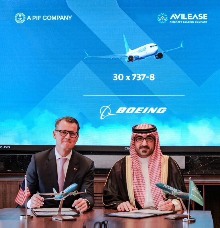 “آفي ليس” تُبرم أول صفقة شراء مباشرة مع بوينج تتضمن 30 طائرة جديدة من طراز 737-8 