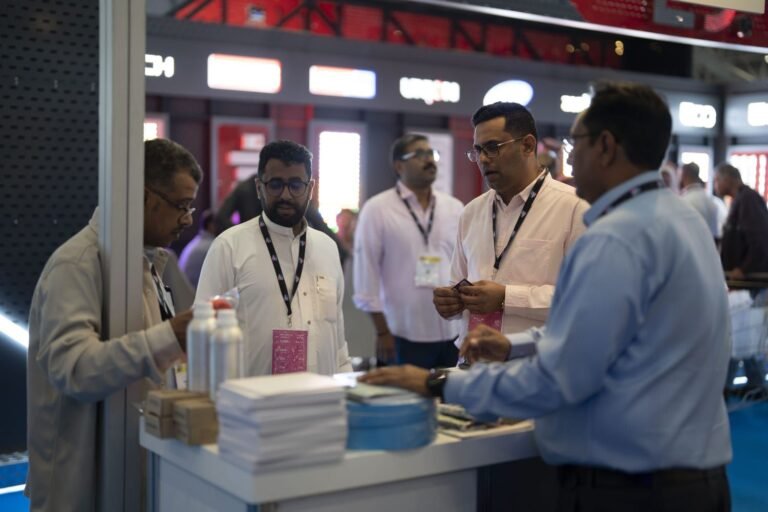 Saudi Signage & Labelling Expo يفتتح اليوم نسخته الثانية ويسلط الضوء على 2,500 منتج ومجموعة واسعة من الحلول