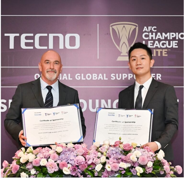 كيف تمكنت TECNO من تحقيق نمو 1000% في السعودية؟