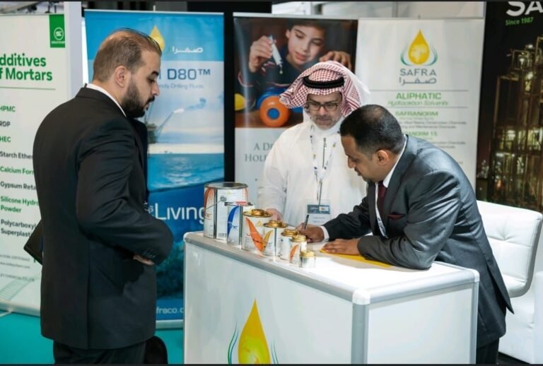 أسابيع قليلة تفصلنا عن العودة المرتقبة لمعرض Saudi Arabia Coatings Show في الدمام