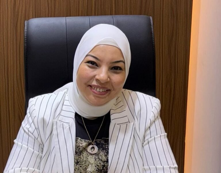 نانيس صلاح: التخصص والخبرة أهم معايير اختيار طبيبة التجميل